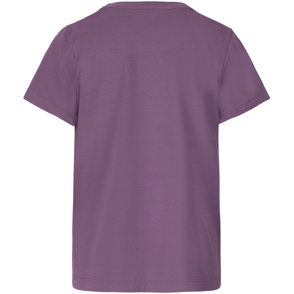 ZigZag Viki T-shirt Børn Grape Compote