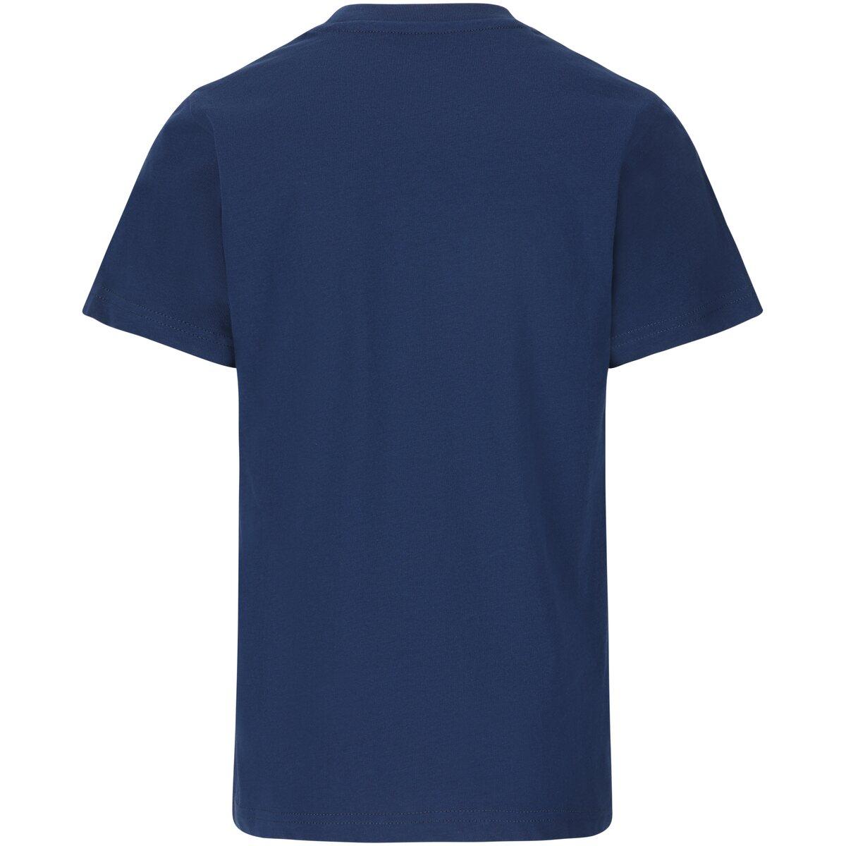 ZigZag Tiptop T-shirt Børn Estate Blue