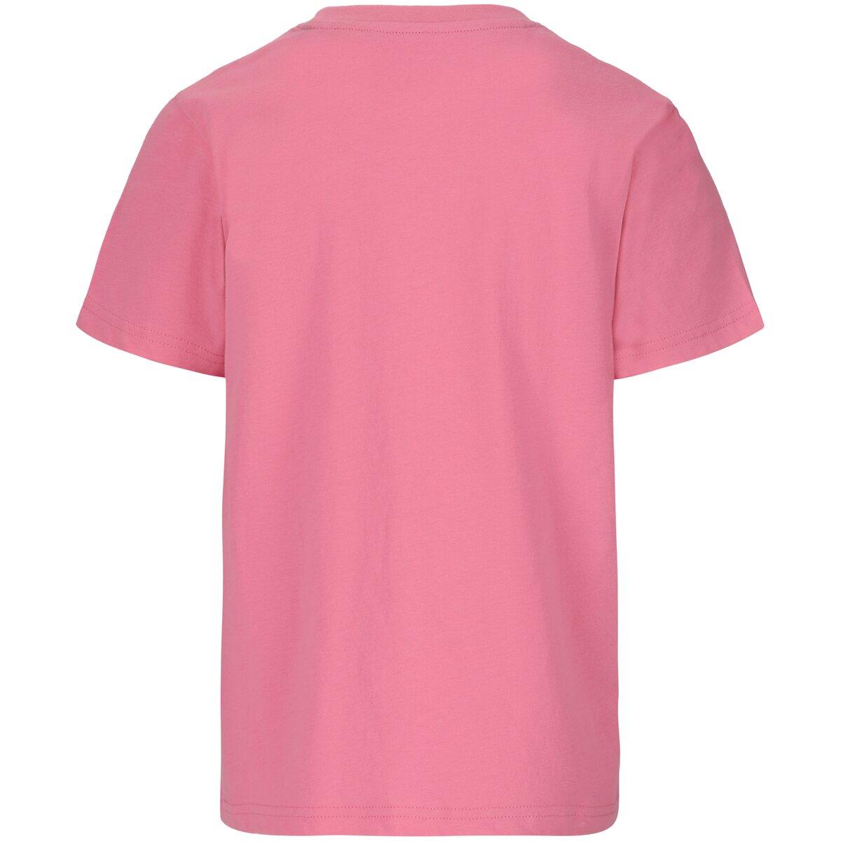 ZigZag Ninni T-shirt Børn Begonia Pink