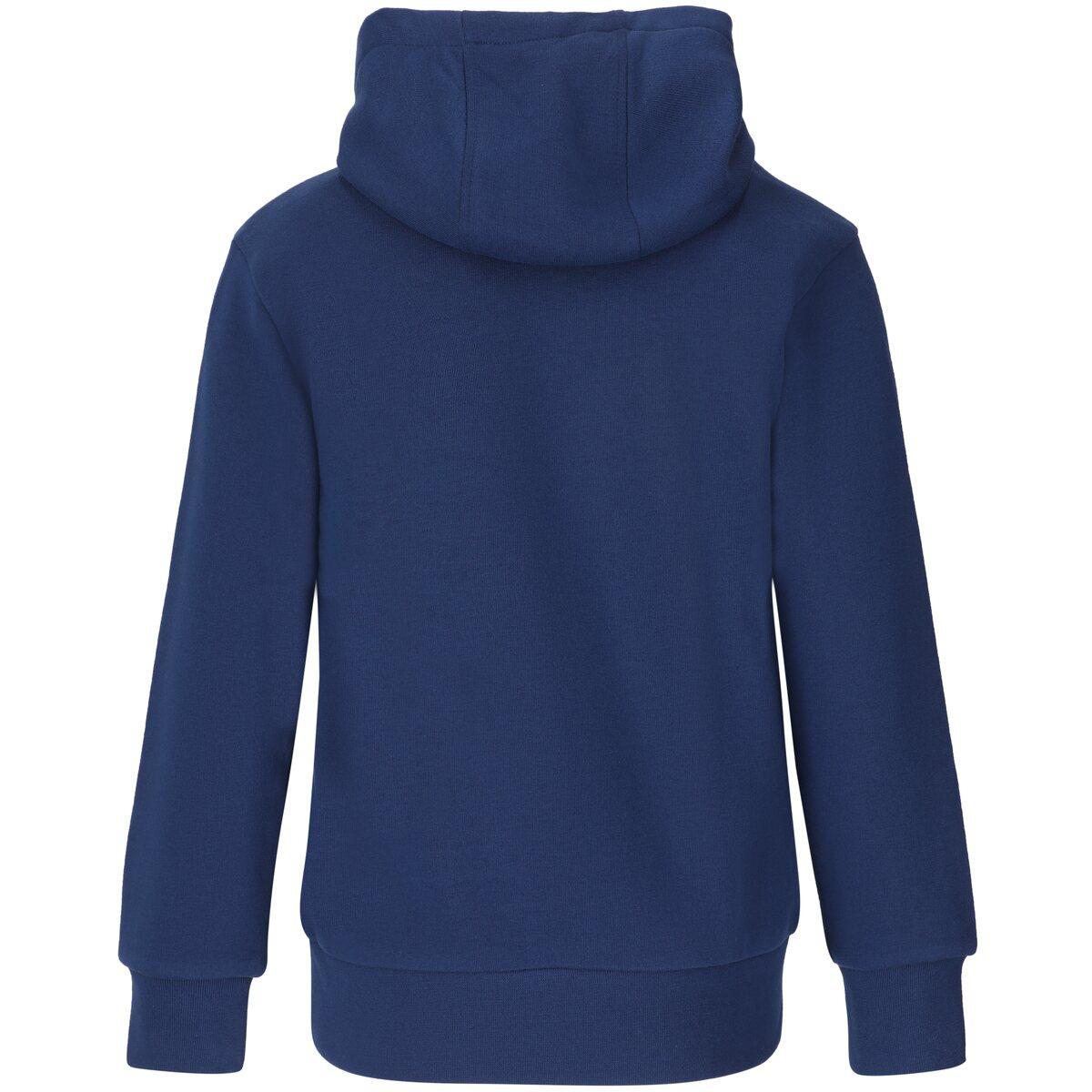 ZigZag Tilby Hættetrøje Børn Estate Blue