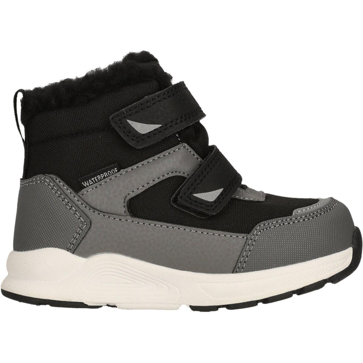 ZigZag Nisa Pre Walker Støvler Børn Black