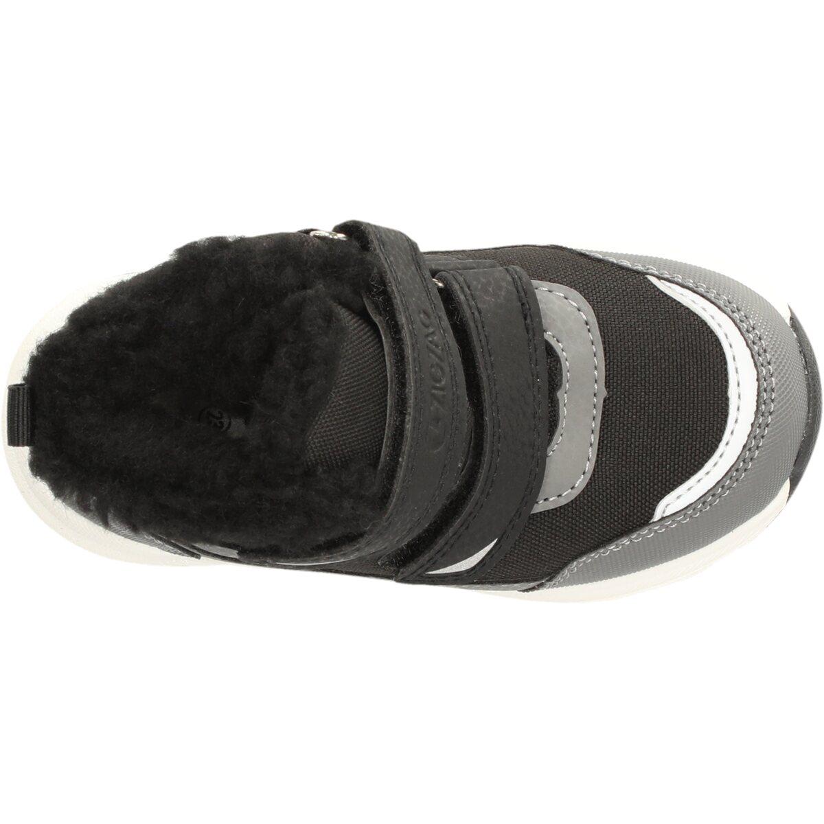 ZigZag Nisa Pre Walker Støvler Børn Black