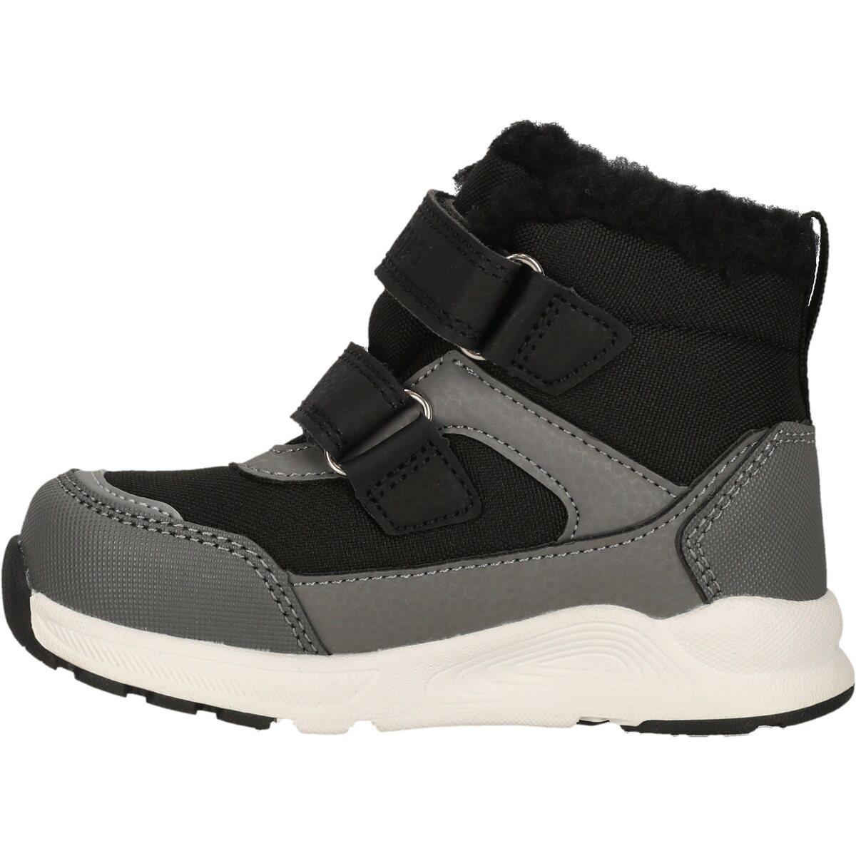 ZigZag Nisa Pre Walker Støvler Børn Black
