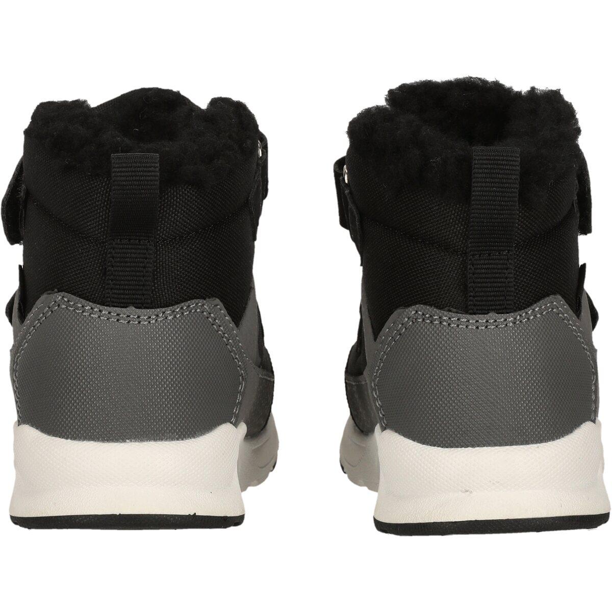ZigZag Nisa Pre Walker Støvler Børn Black