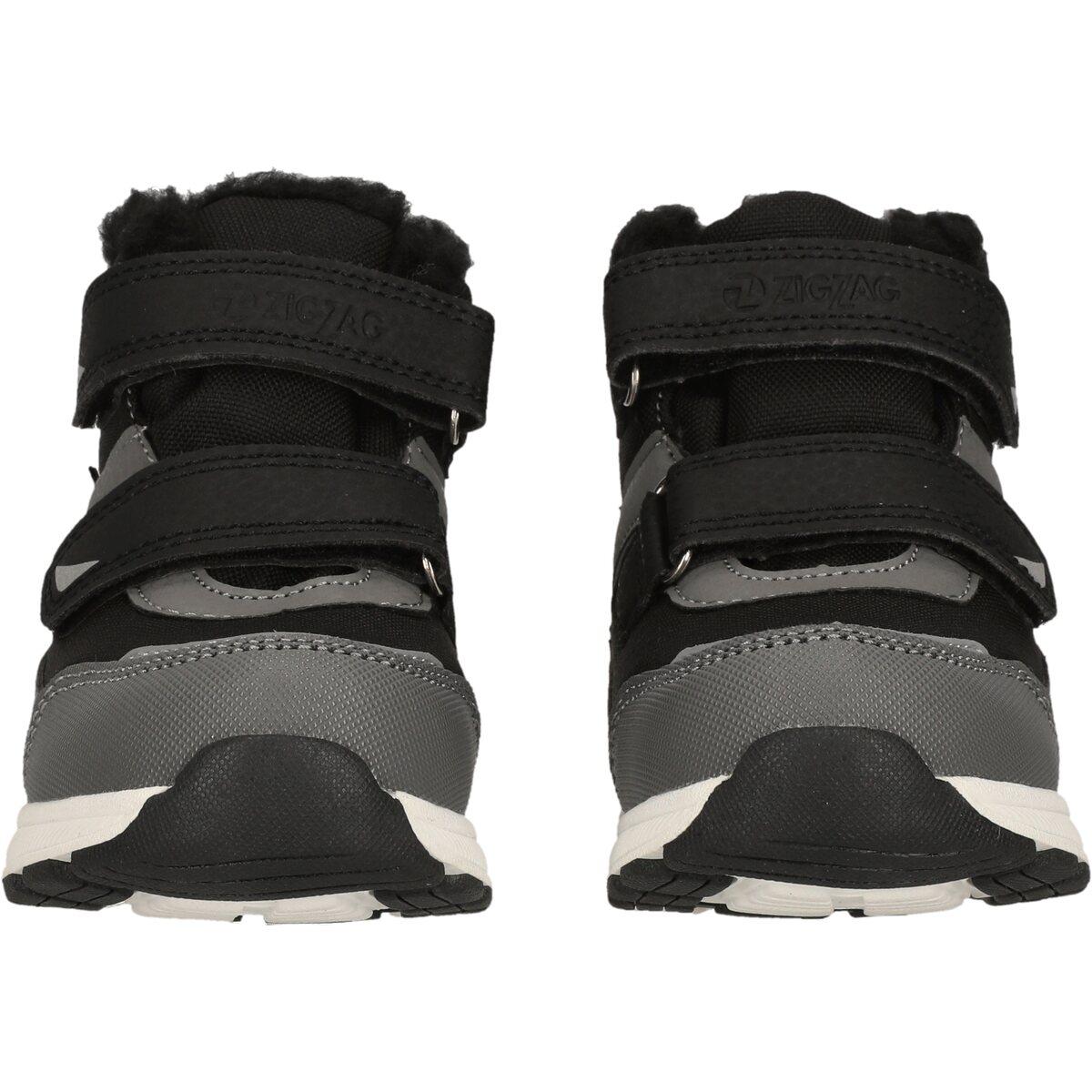 ZigZag Nisa Pre Walker Støvler Børn Black