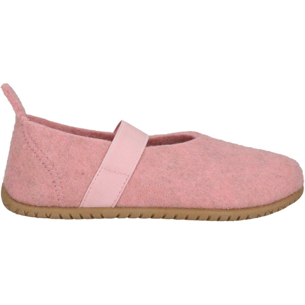 ZigZag Lupo Filt Hjemmesko Børn Misty Rose