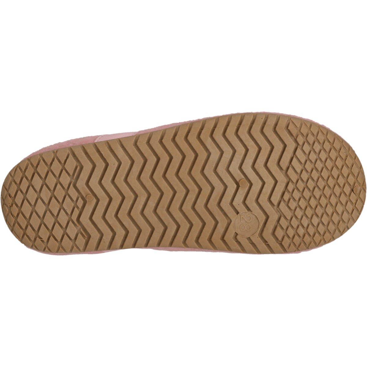ZigZag Lupo Filt Hjemmesko Børn Misty Rose