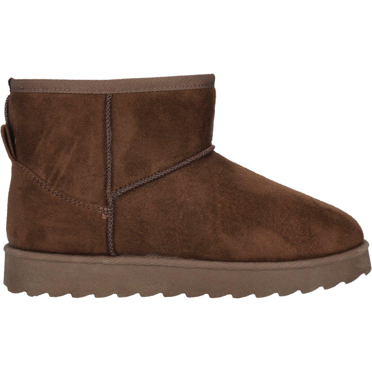 ZigZag Mimmi Støvler Børn Chocolate Brown