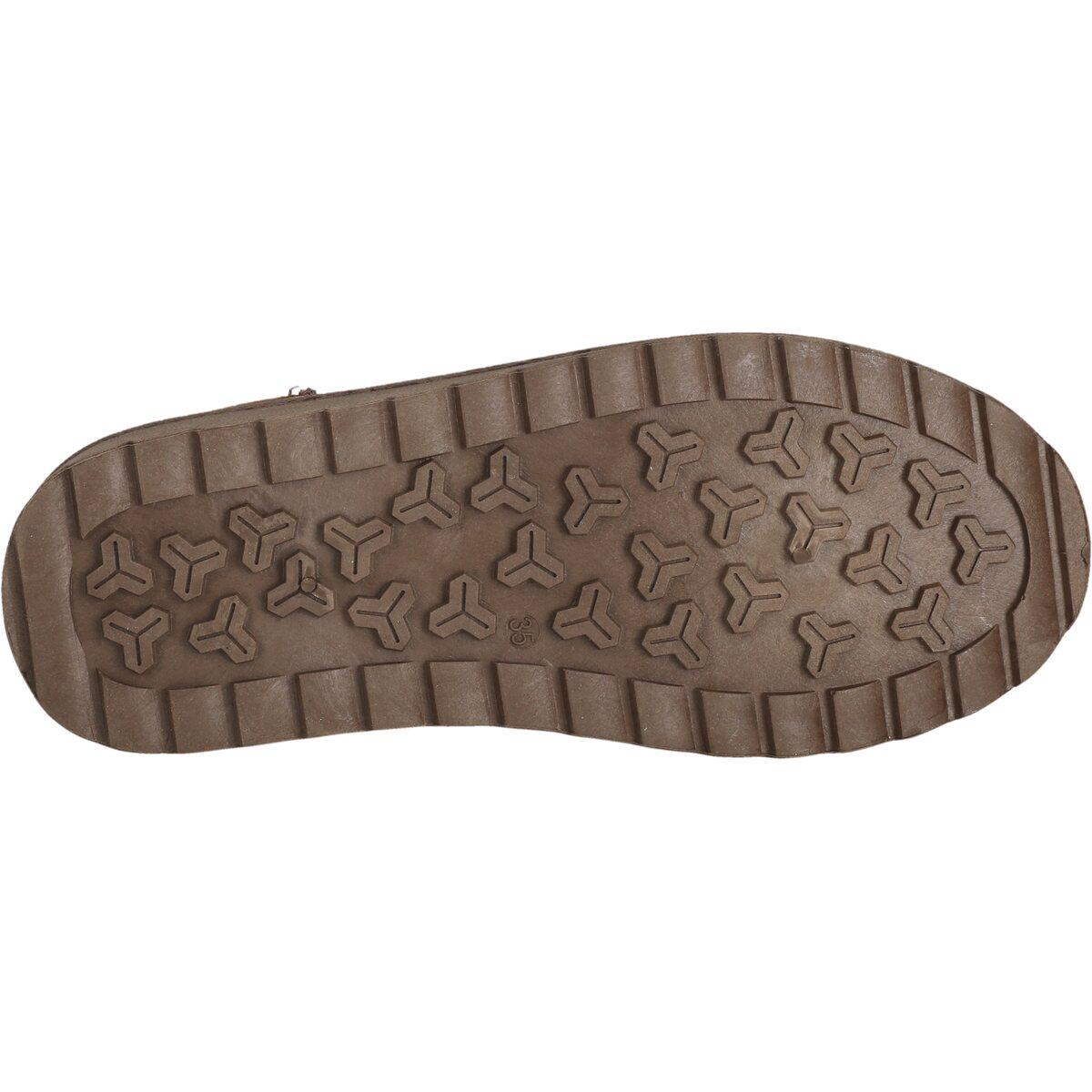 ZigZag Mimmi Støvler Børn Chocolate Brown