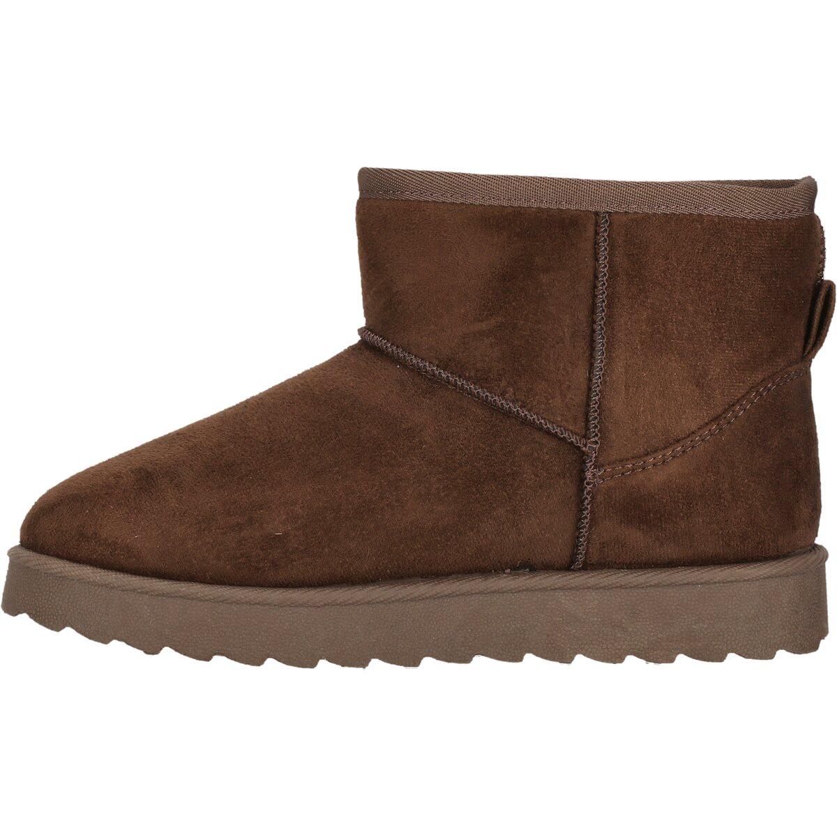 ZigZag Mimmi Støvler Børn Chocolate Brown