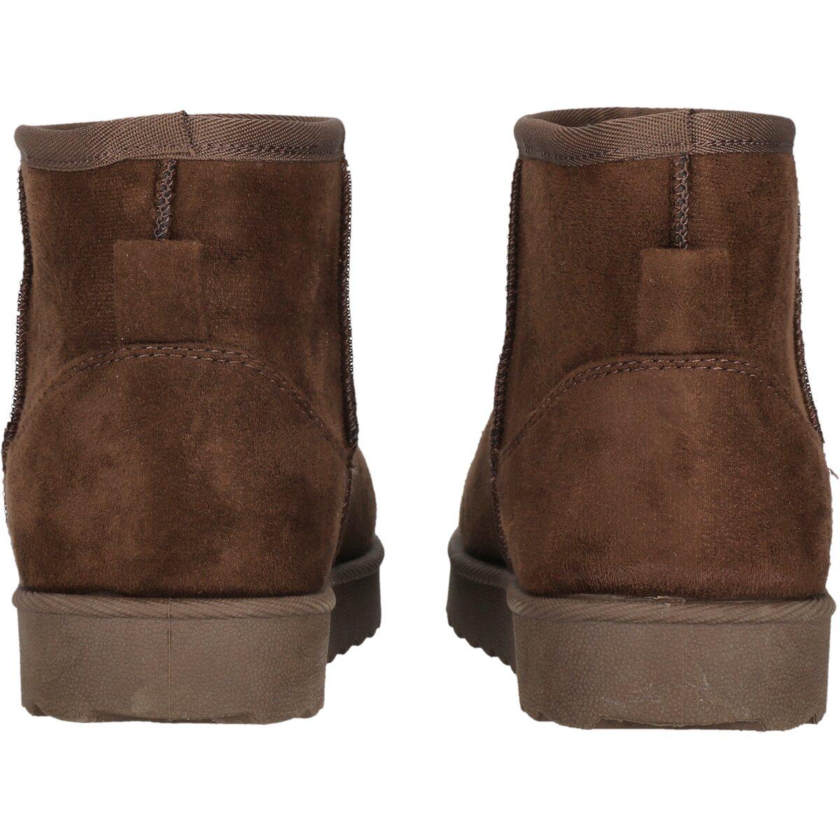 ZigZag Mimmi Støvler Børn Chocolate Brown