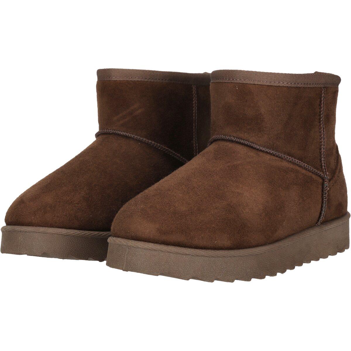 ZigZag Mimmi Støvler Børn Chocolate Brown