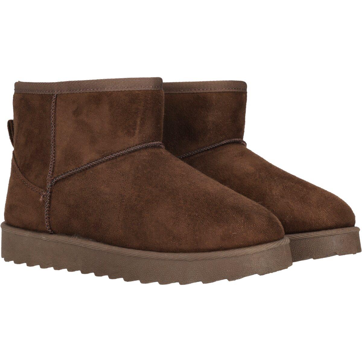 ZigZag Mimmi Støvler Børn Chocolate Brown
