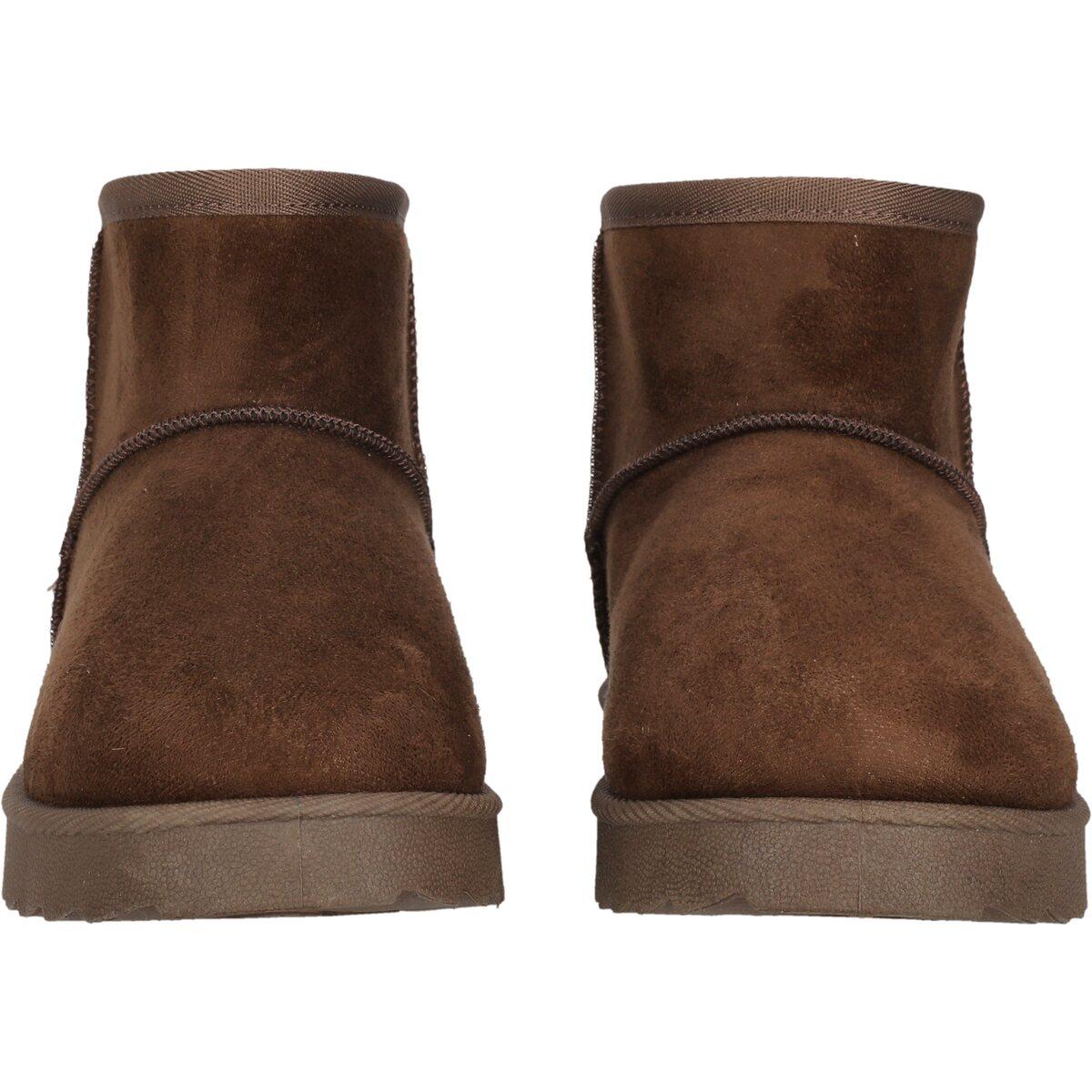ZigZag Mimmi Støvler Børn Chocolate Brown