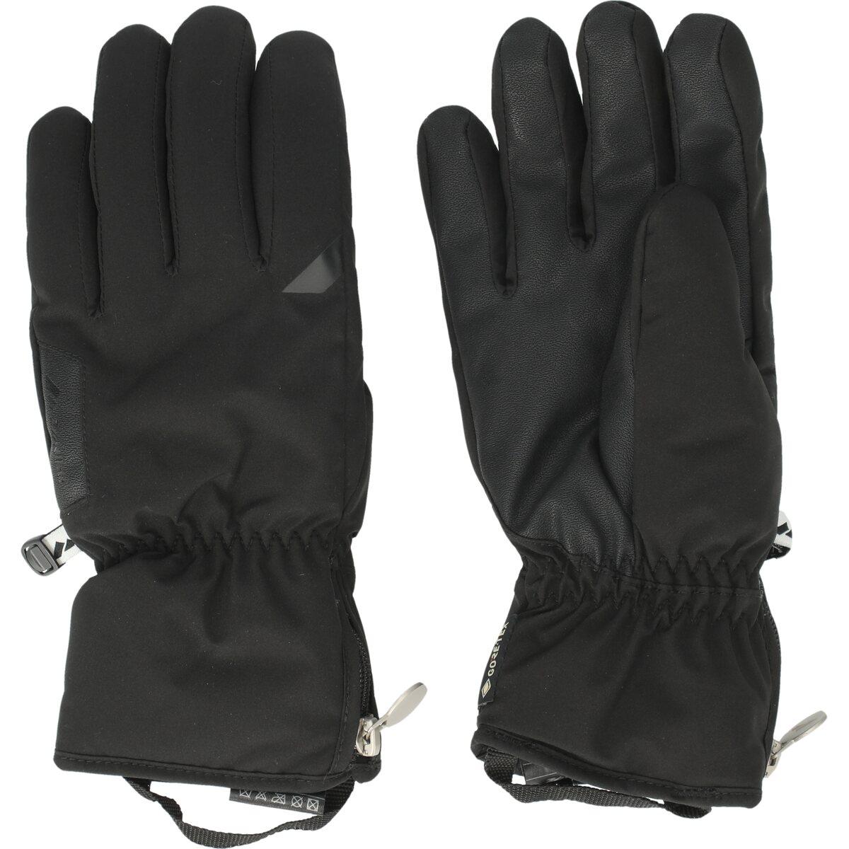 Zanier GTX Skihandsker Dame Black