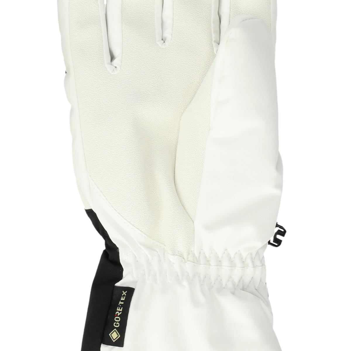 Zanier GTX Skihansker Dame Black/White