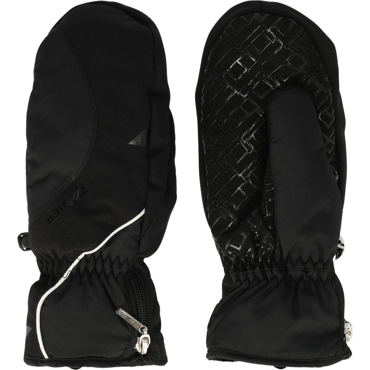 Zanier Seefeld STX Skivotter Dame Black