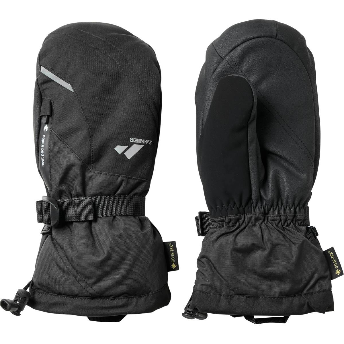 Zanier Ride GTX Skiluffer Black