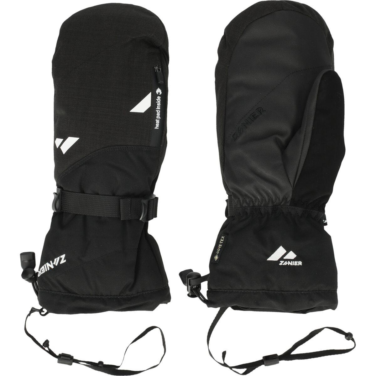 Zanier Ride GTX Skivotter Black