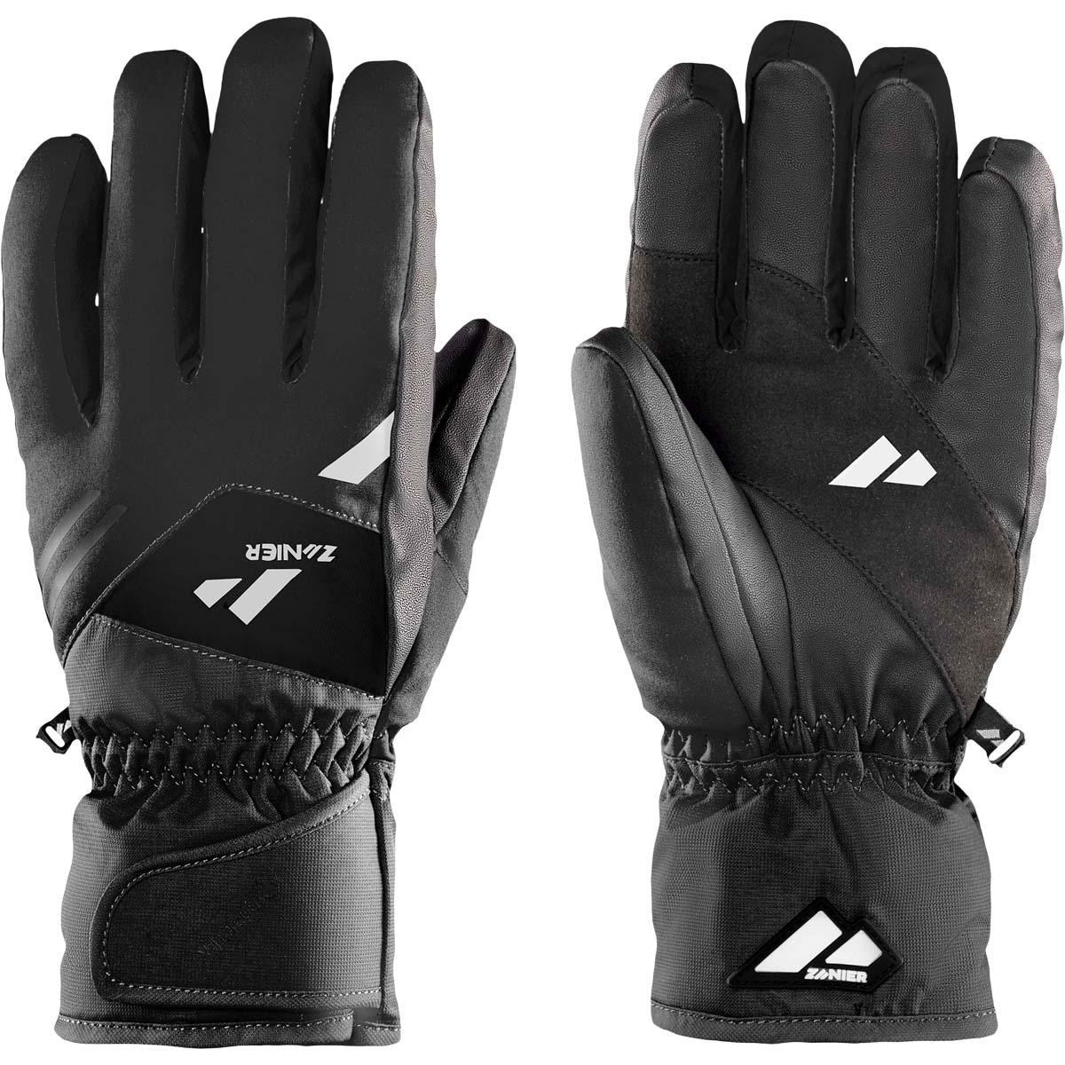 Zanier Kirchberg GTX Skihansker Black