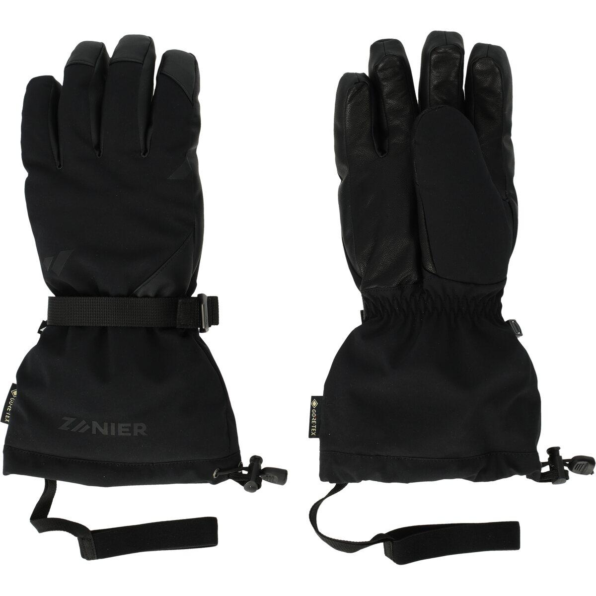 Zanier Obertauern GTX Skihansker Black