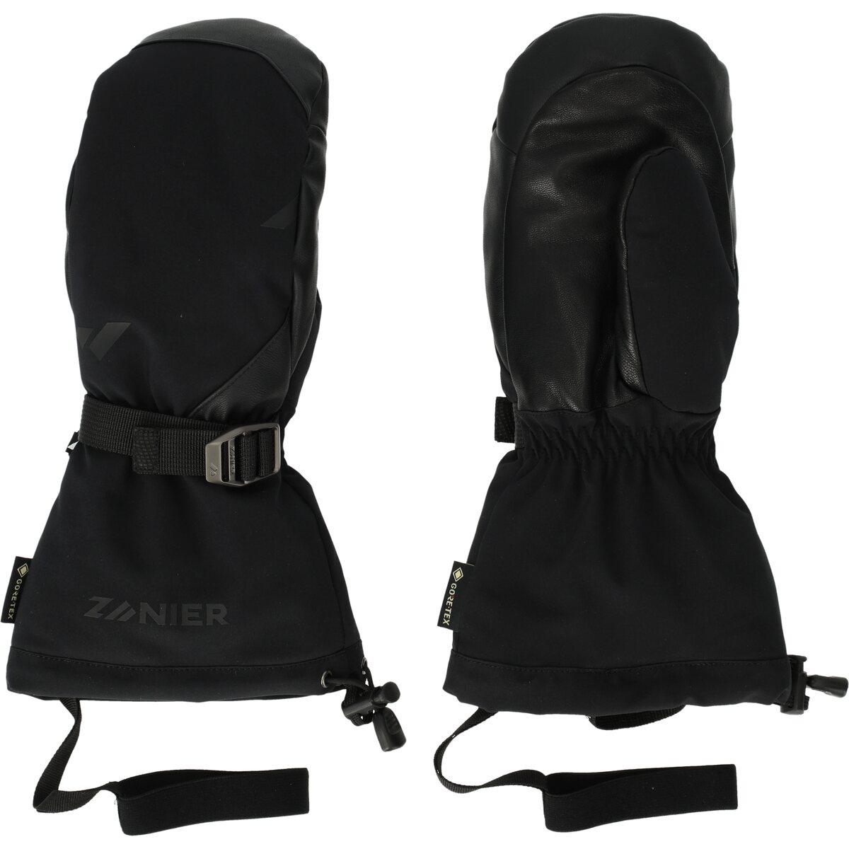 Zanier Obertauern GTX Skiluffer Black