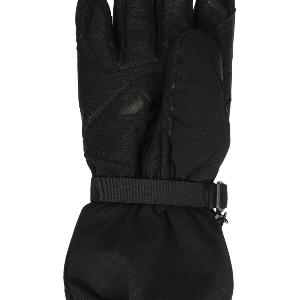 Zanier 80° North STX Skihansker Black