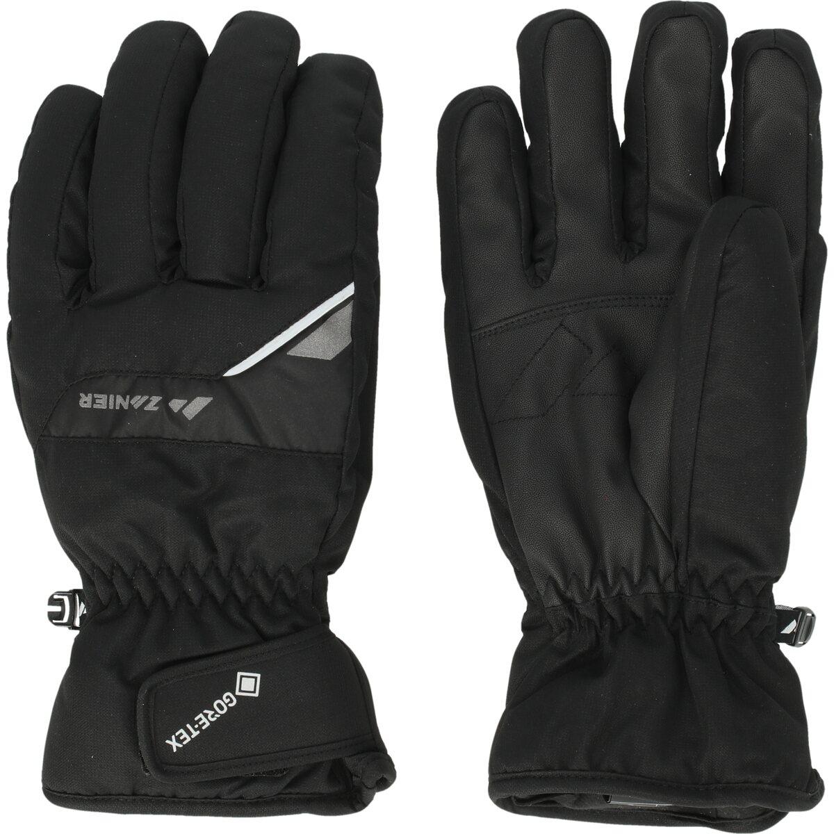 Zanier Trysil GTX Skihansker Black
