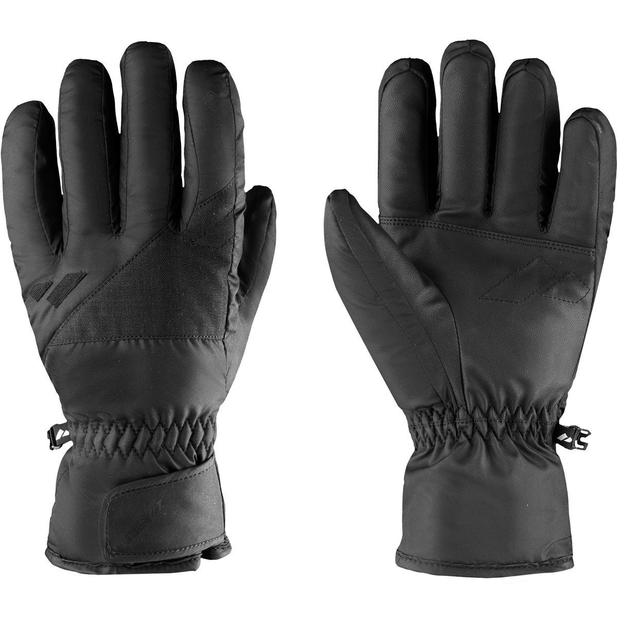 Zanier Matrei GTX Skihandsker Black