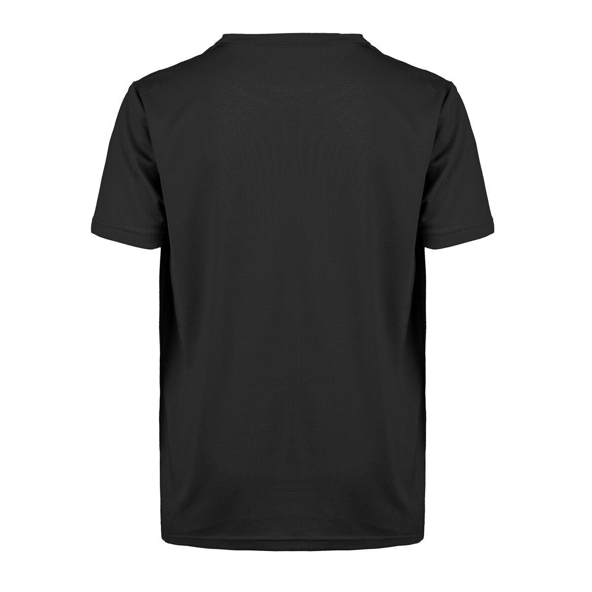 Endurance Vernon v2 Løpe T-skjorte Barn Black