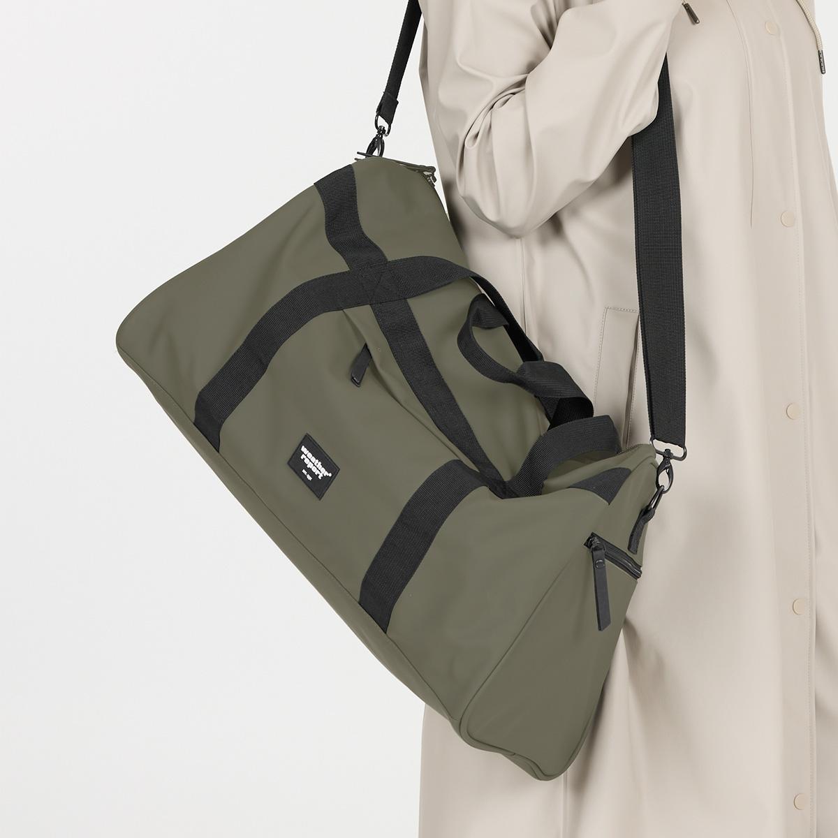 Weather Report Bronze 40L Duffel Sportsveske Cypress