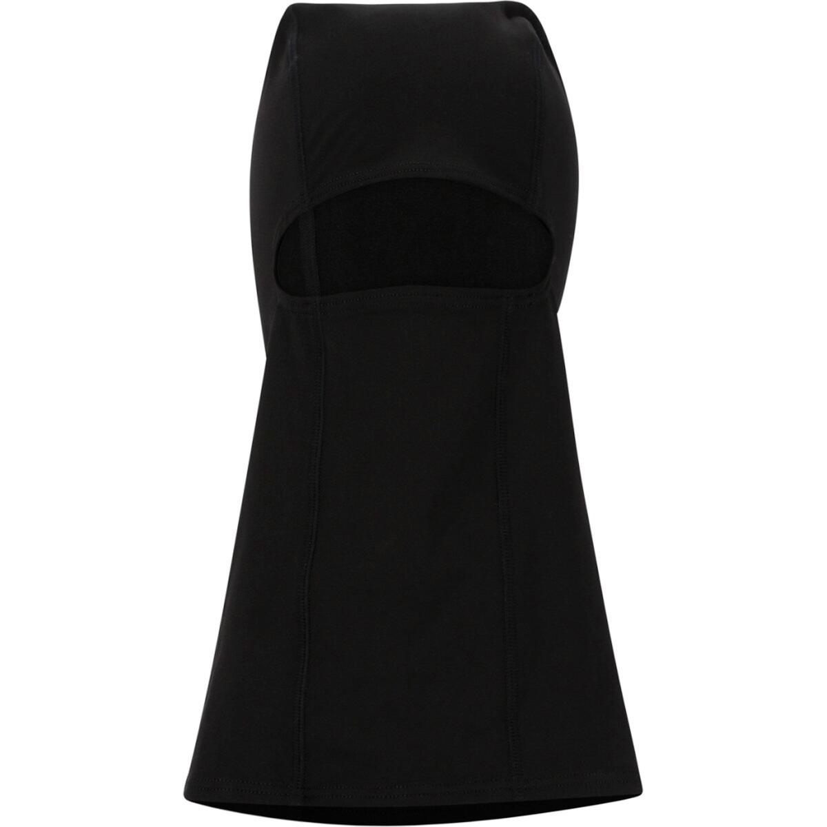 Whistler Marton Fleece Balaclava Elefanthue Rød/Hvit