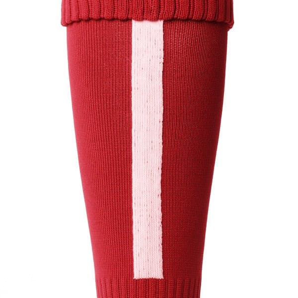 Rezo Fergie Fotballstrømper Chinese Red