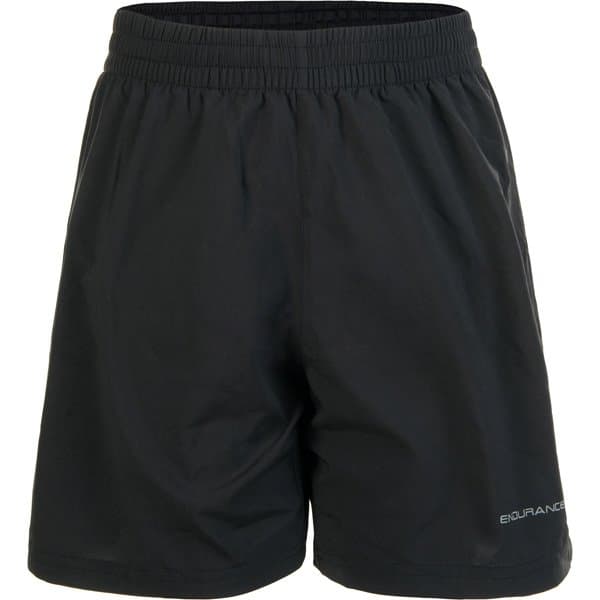 Endurance Grosseto 2in1 Shorts Børn Black