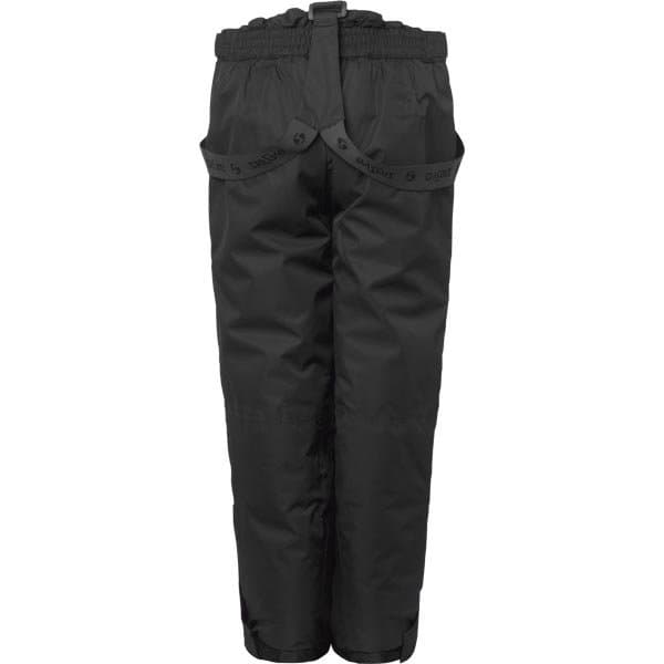 ZigZag Provo Skibukser Barn Black