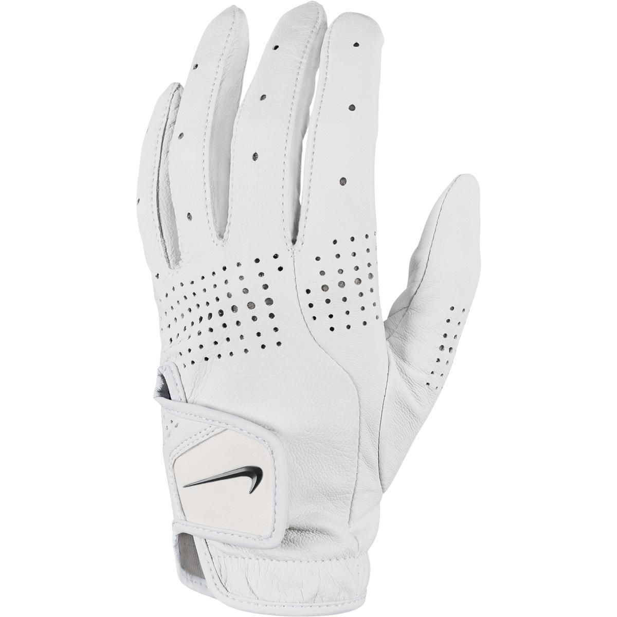 Nike Tour Classic III Venstre Golfhandske Dame PEARL WHITE/PEARL WHITE/BLACK