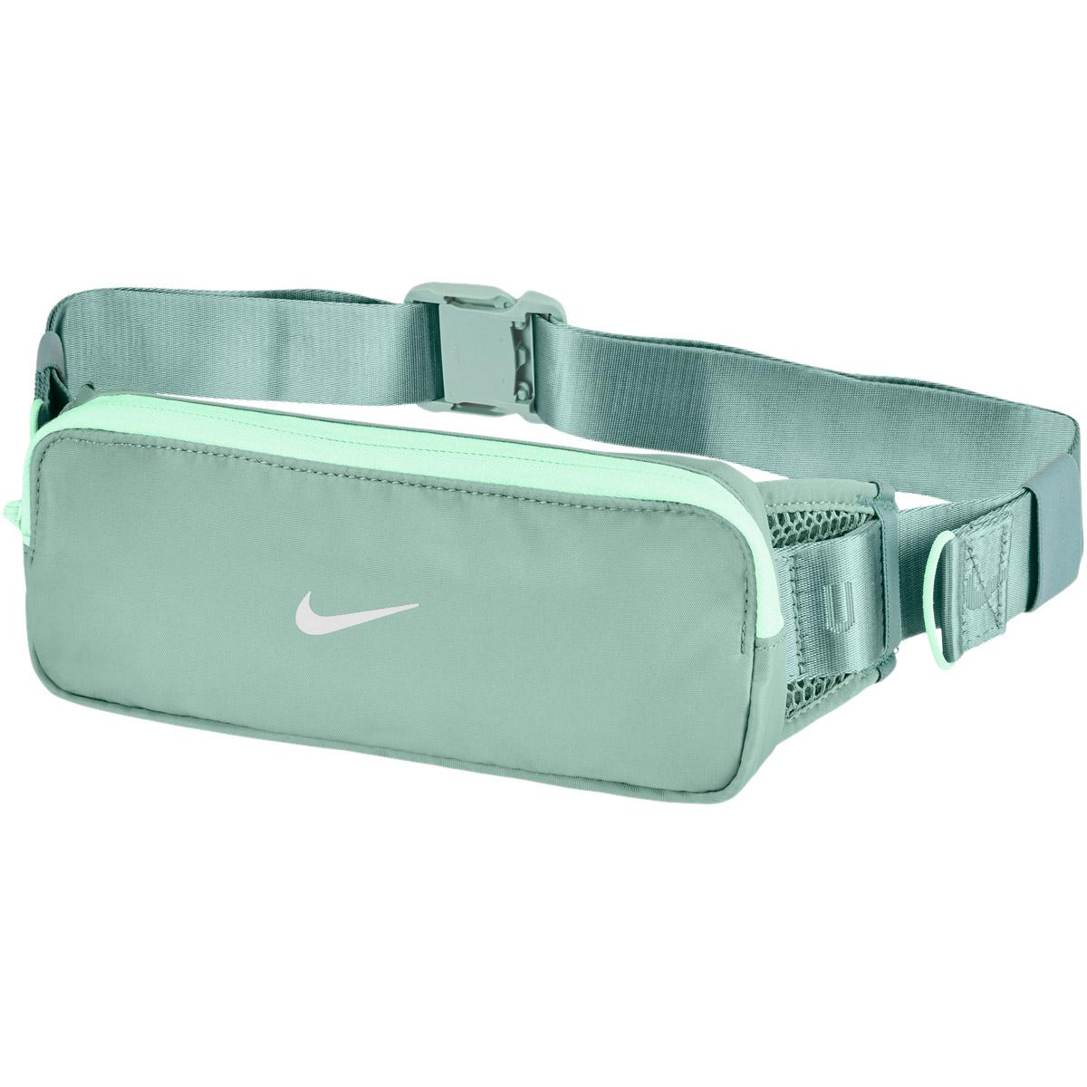 Nike Tempo Løbebæltetaske CANNON/MINT FOAM/WHITE