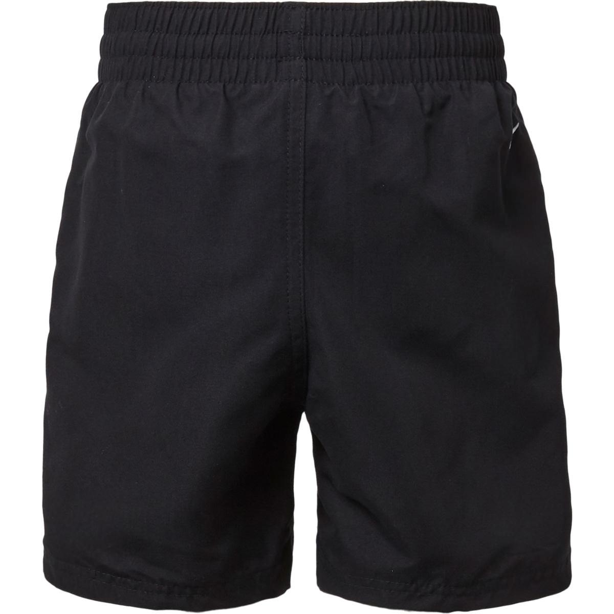 Nike Volley 4" Badeshorts Børn BLACK/SILVER