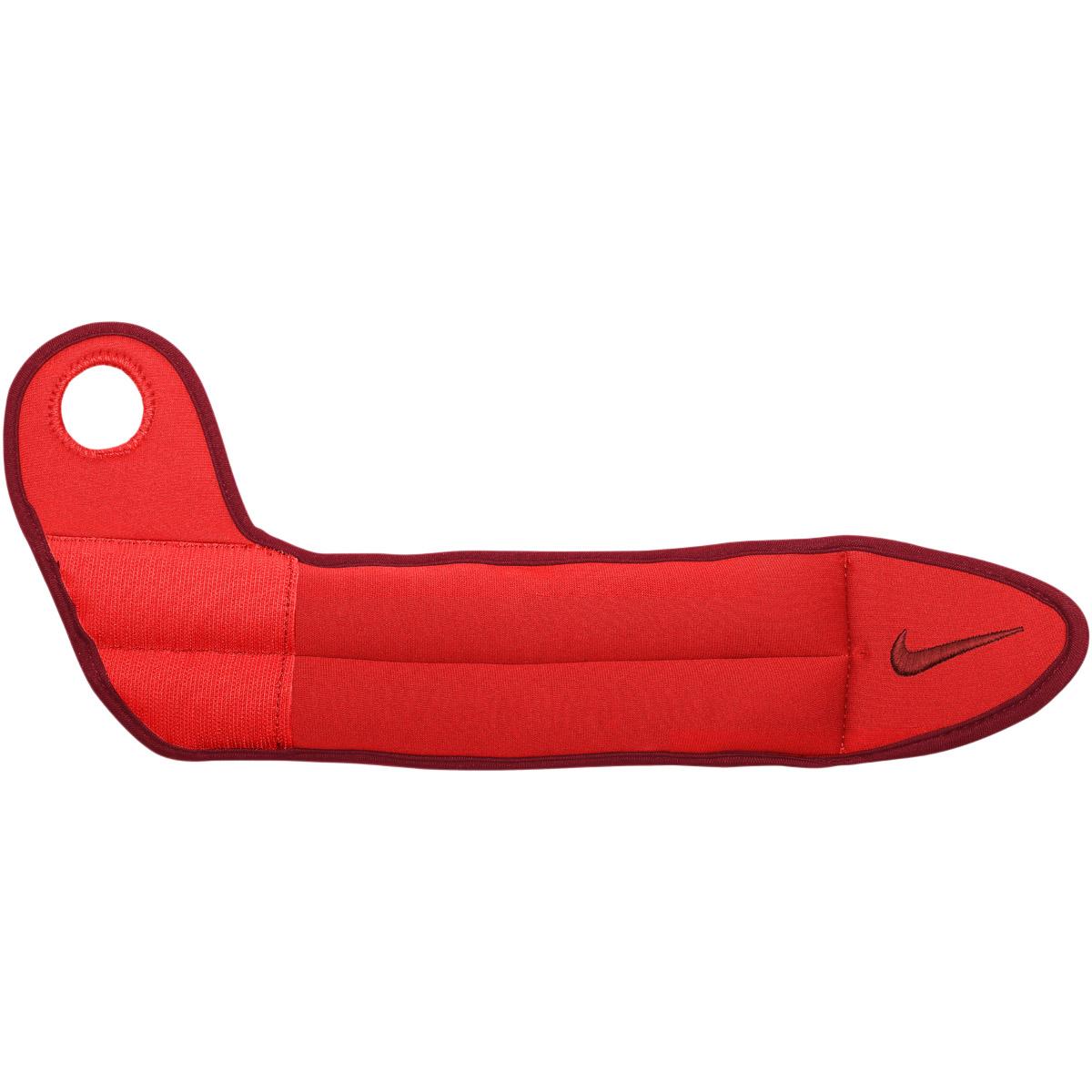 Nike Håndleddvekter Crimson/Team Red/Team Red