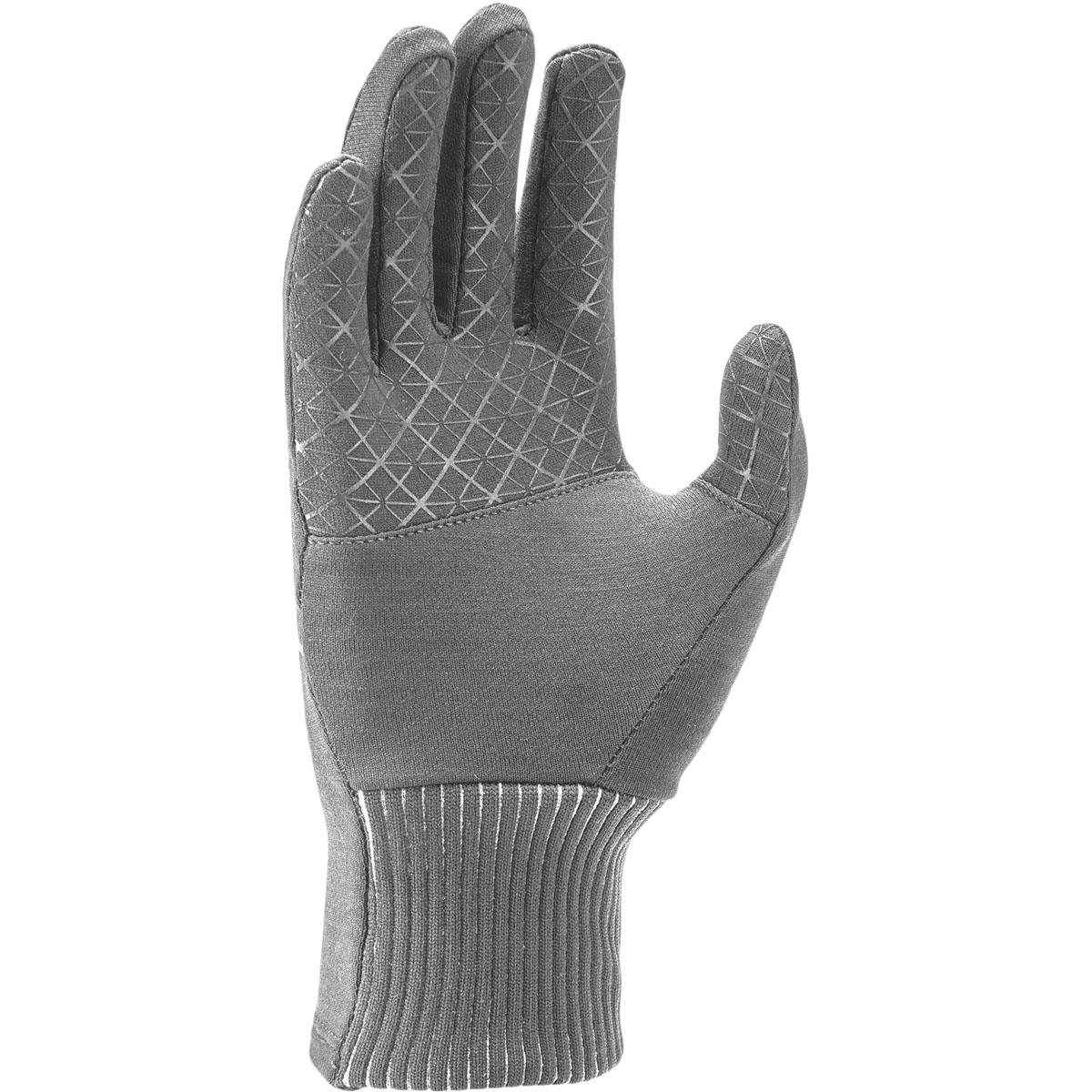 Nike Heathered Sphere Løbehandsker Dame BLACK/ANTHRACITE