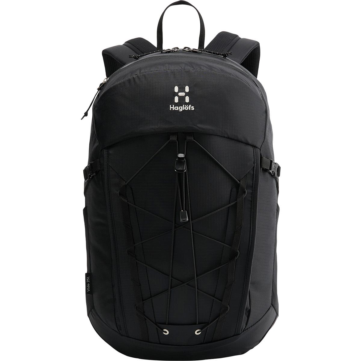 Haglöfs Vide 25L Rygsæk True Black