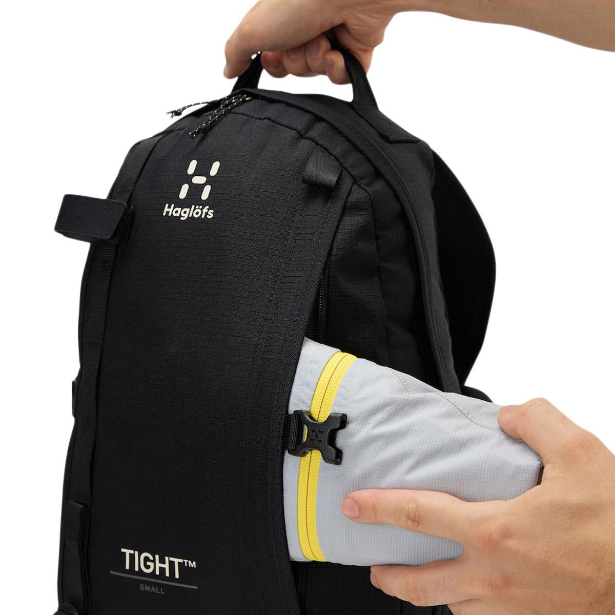 Haglöfs Tight Small Rygsæk True Black