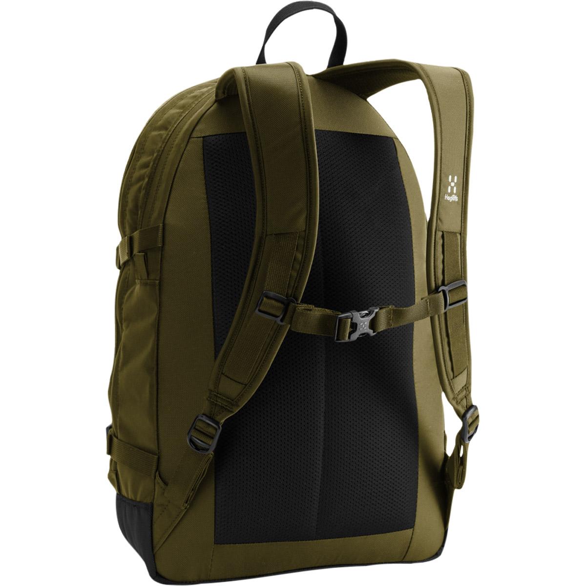 Haglöfs Backup 15,6" Rygsæk Olive Green