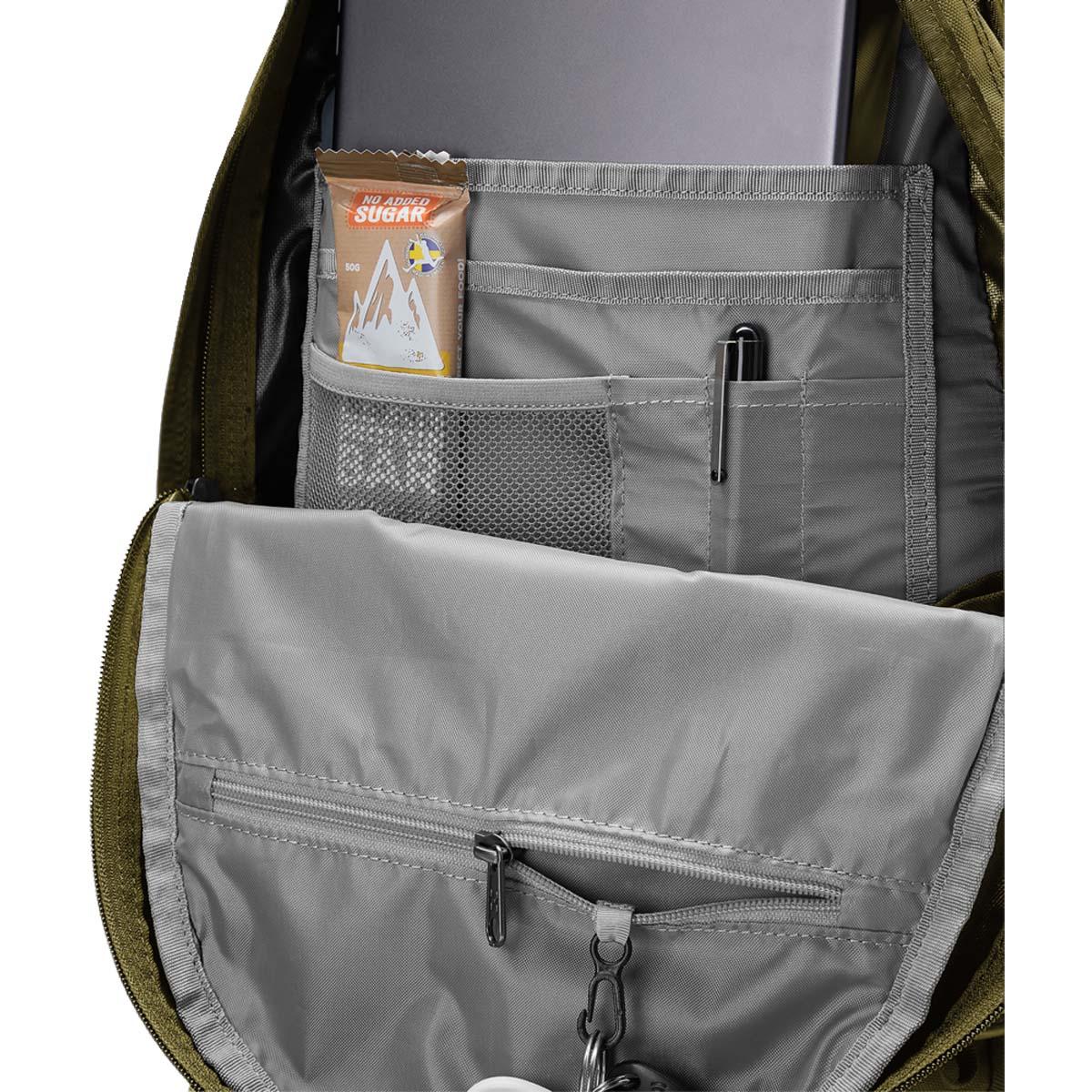 Haglöfs Backup 15,6" Rygsæk Olive Green
