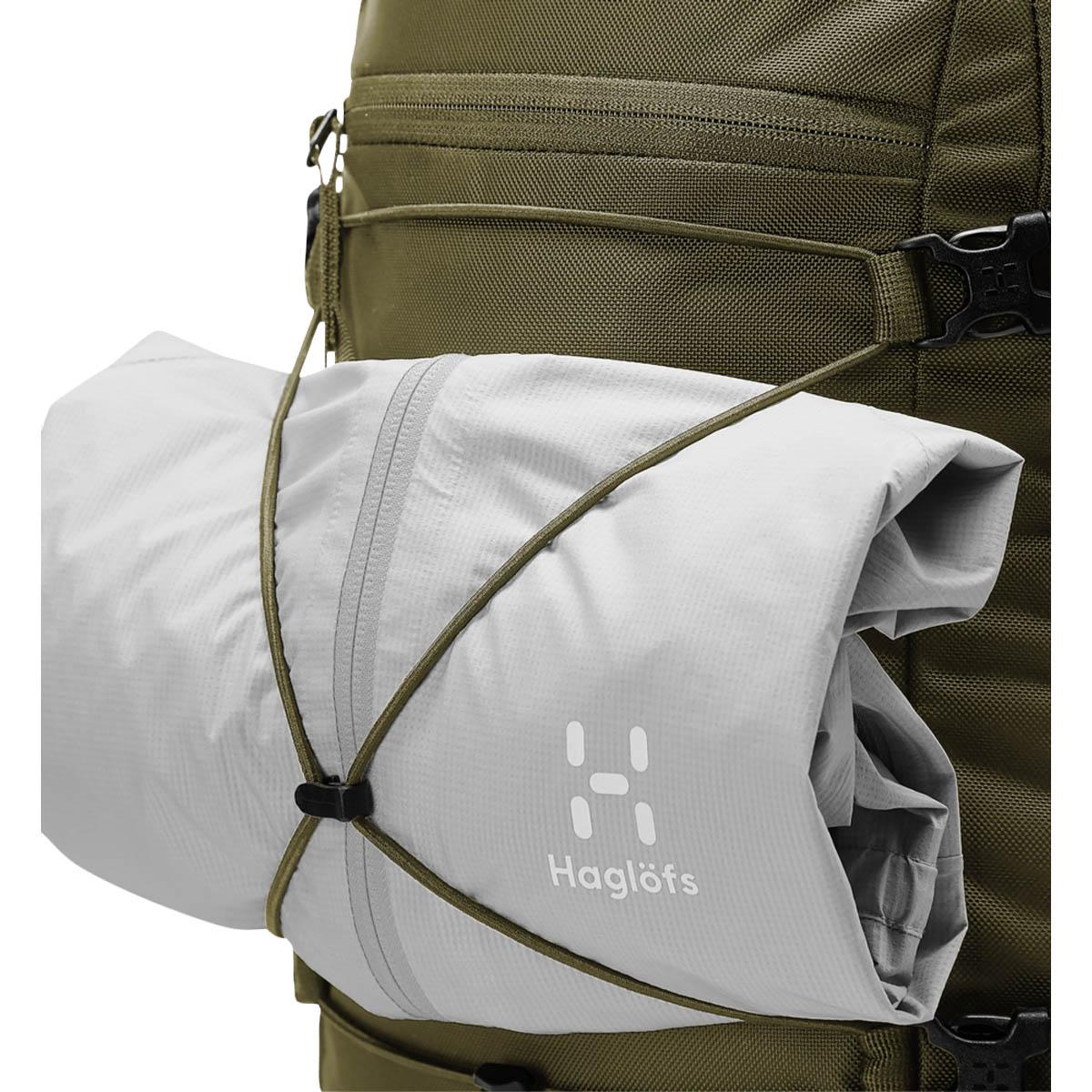 Haglöfs Backup 15,6" Rygsæk Olive Green