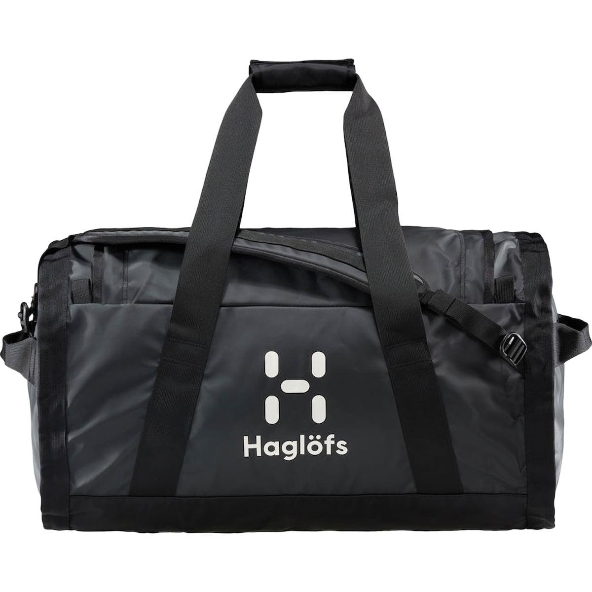 Haglöfs Lava 50 Duffelbag True Black