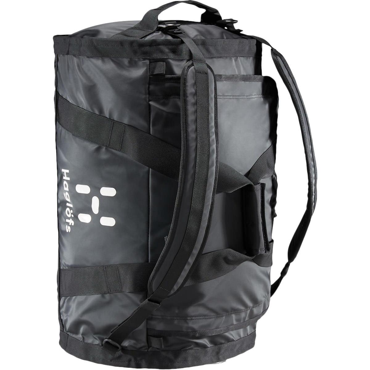 Haglöfs Lava 50 Duffelbag True Black