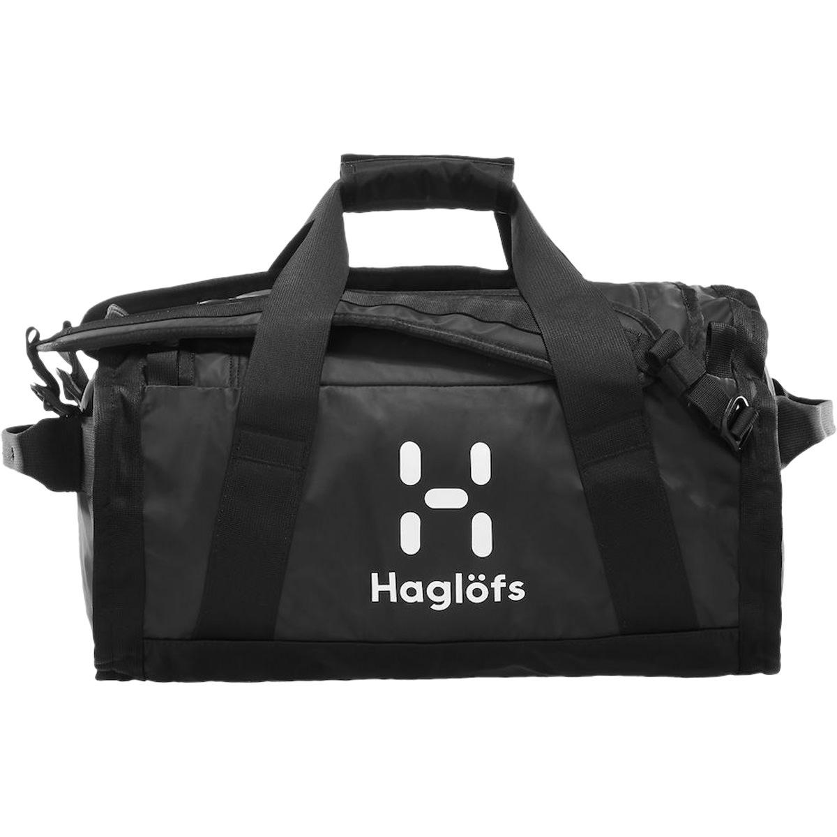 Haglöfs Lava 30 Duffelbag True Black