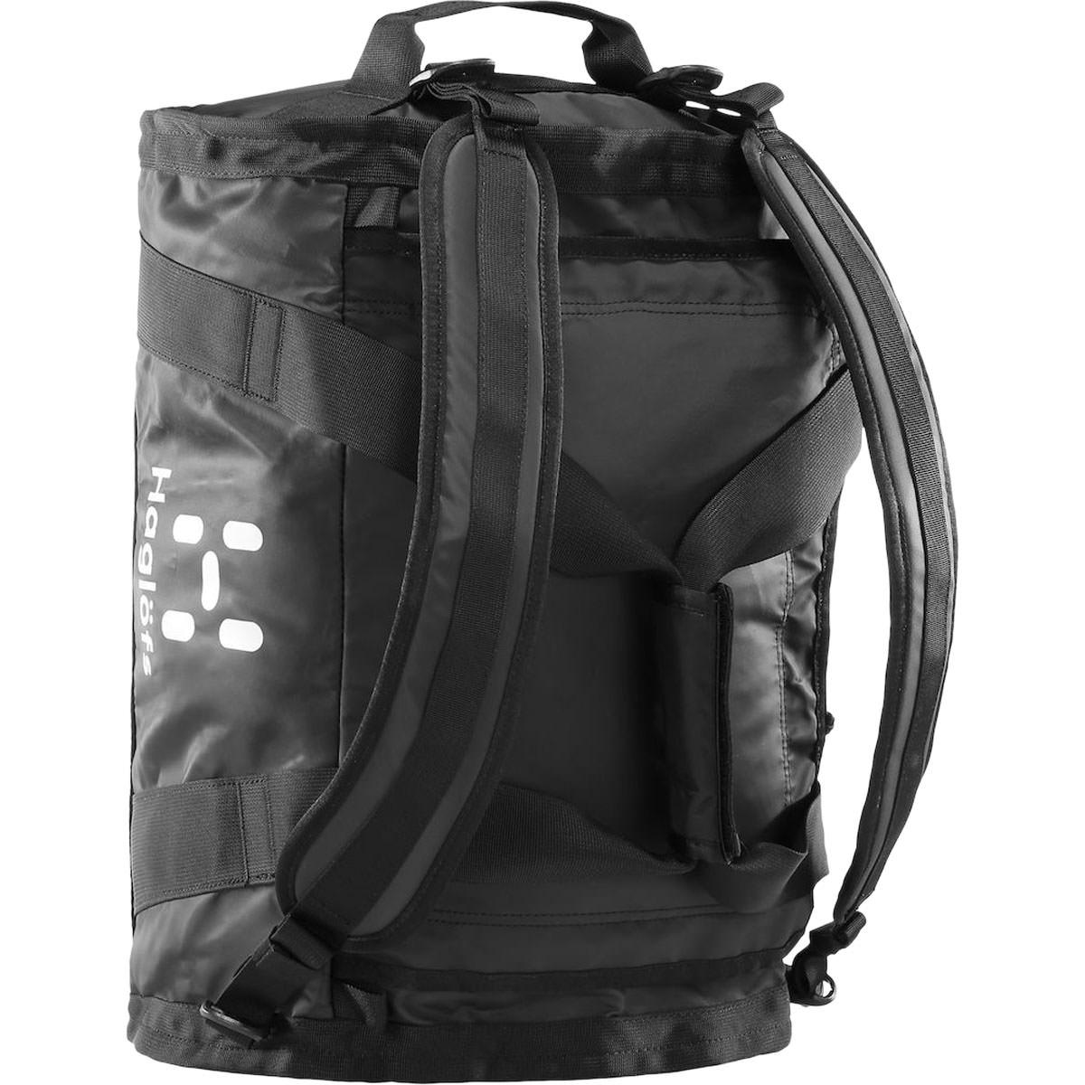 Haglöfs Lava 30 Duffelbag True Black
