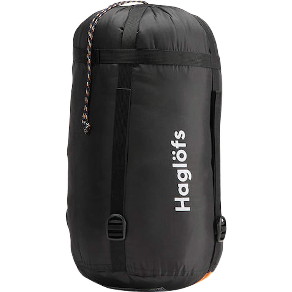 Haglöfs Moonlite -1 Sovepose Tangerine/Gravel Grey